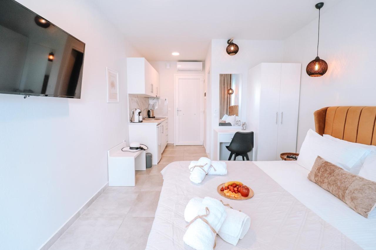 Sithon Diamond Suites 2 Нікіті Екстер'єр фото
