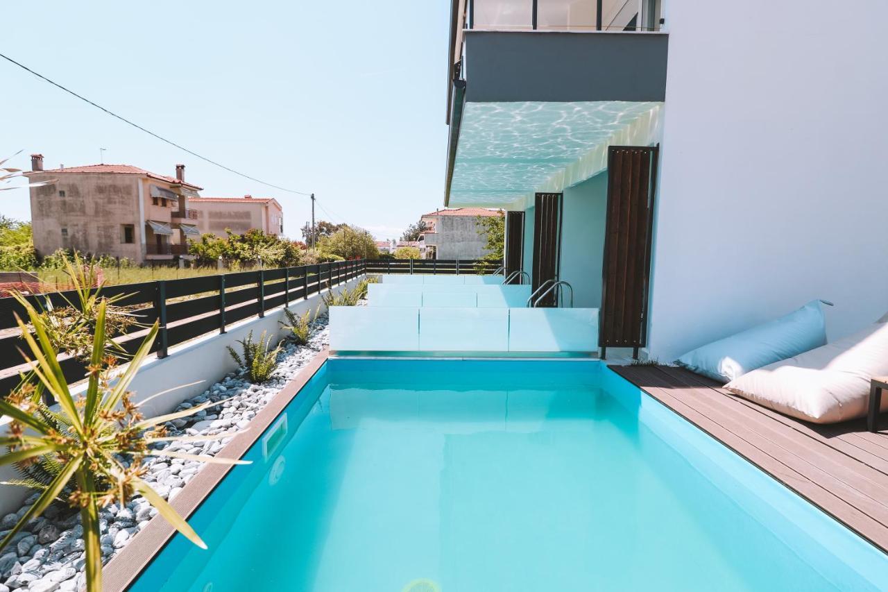 Sithon Diamond Suites 2 Нікіті Екстер'єр фото