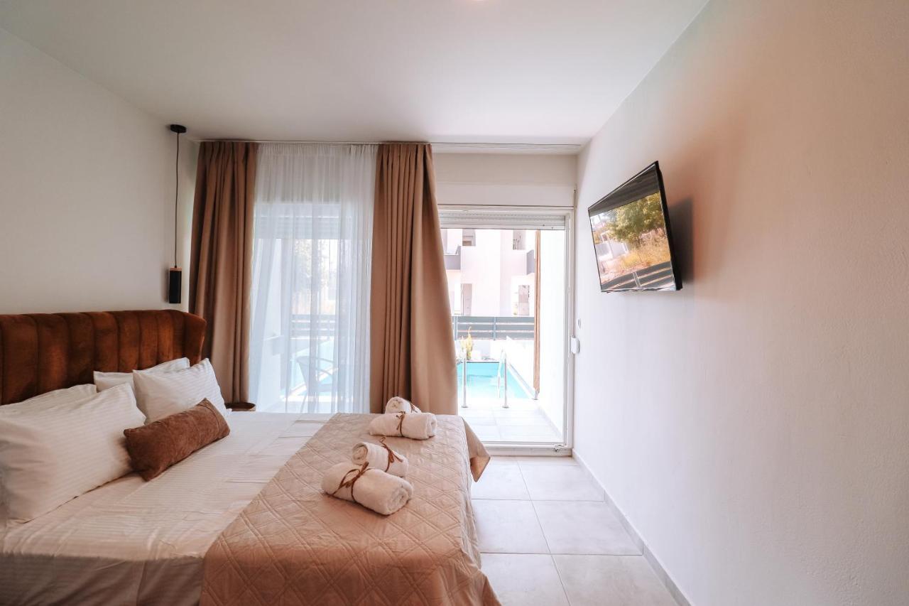 Sithon Diamond Suites 2 Нікіті Екстер'єр фото