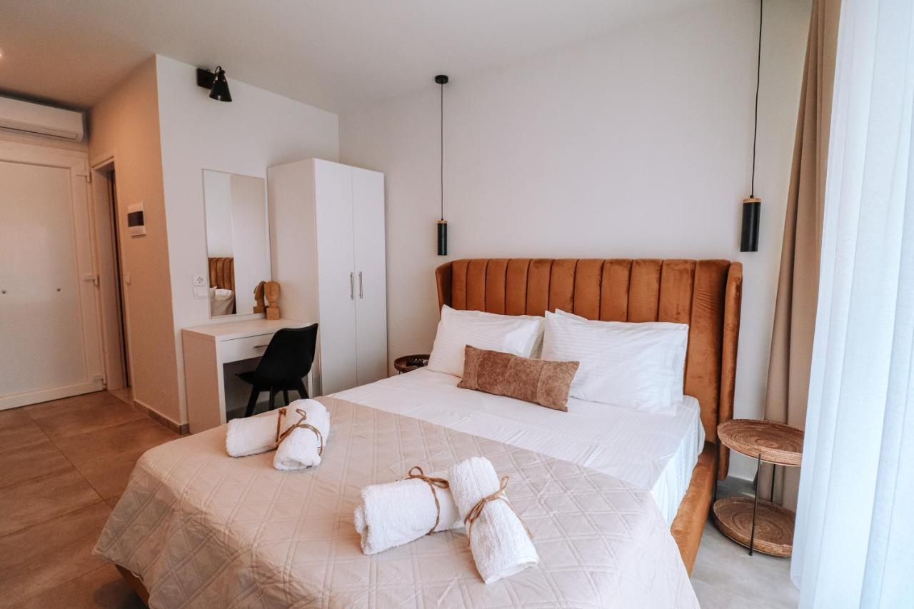 Sithon Diamond Suites 2 Нікіті Екстер'єр фото