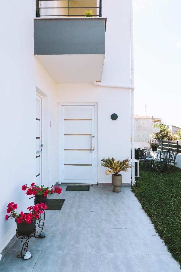 Sithon Diamond Suites 2 Нікіті Екстер'єр фото