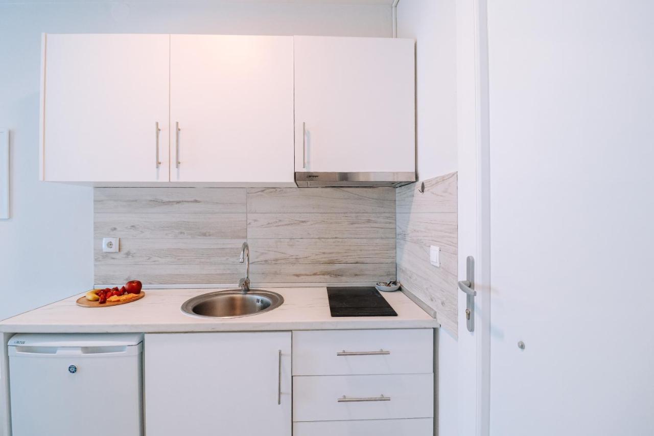 Sithon Diamond Suites 2 Нікіті Екстер'єр фото