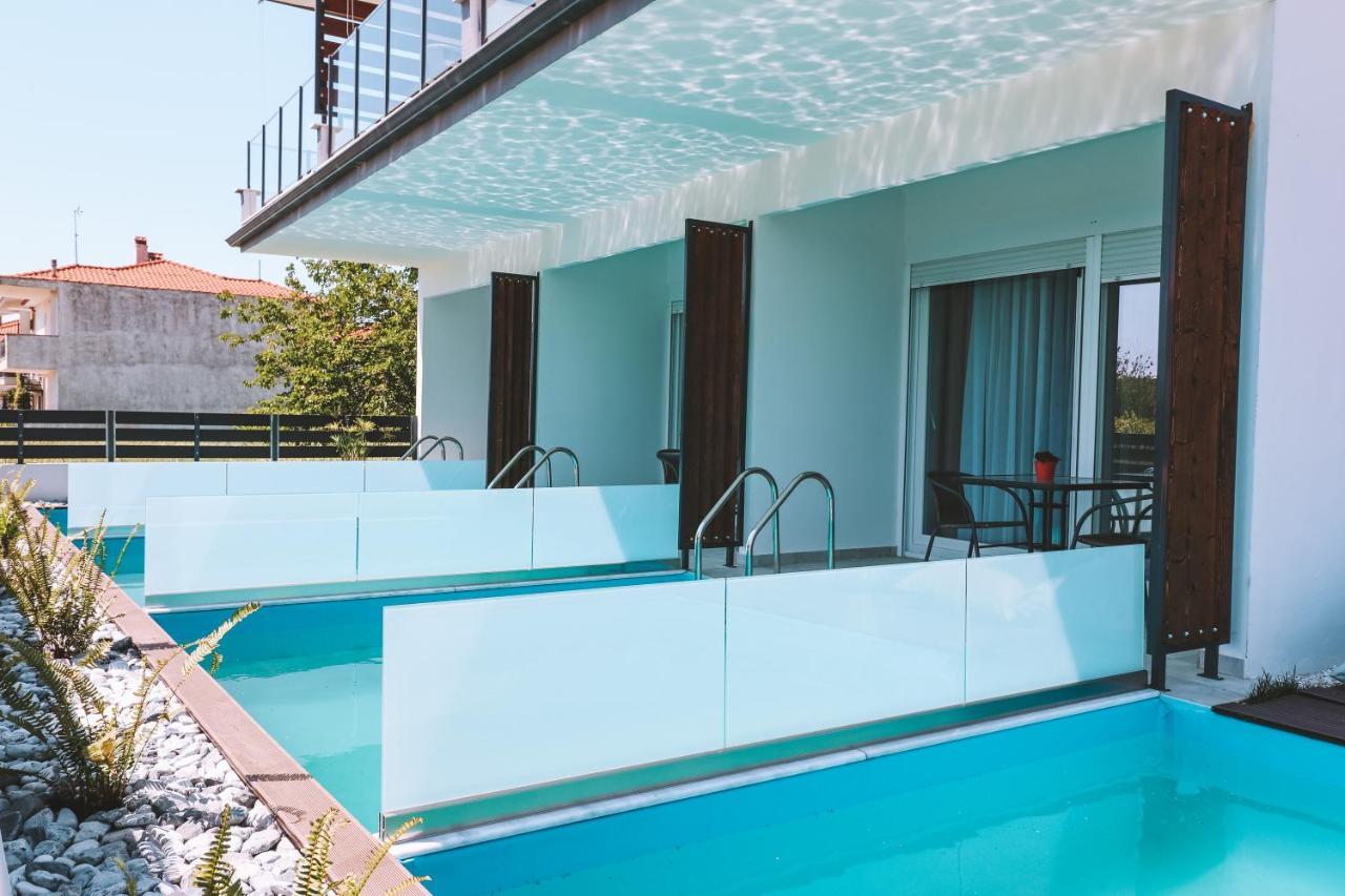 Sithon Diamond Suites 2 Нікіті Екстер'єр фото