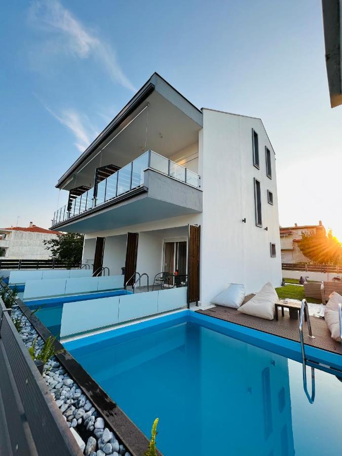 Sithon Diamond Suites 2 Нікіті Екстер'єр фото